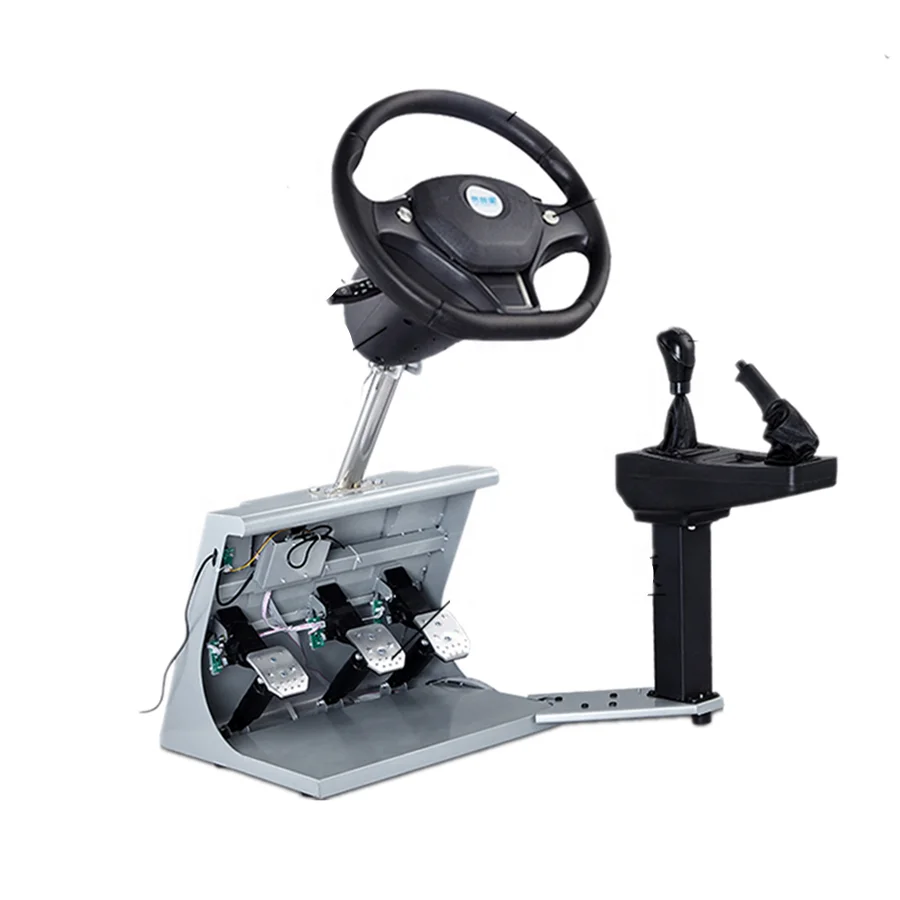 Portable Car Driving Simulator