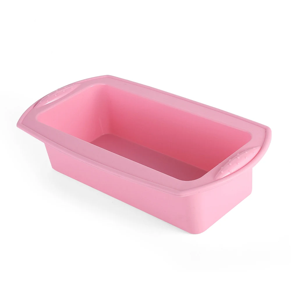 Moule A Gateau En Silicone Outils De Cuisson De Forme Rectangulaire Pour Le Pain Buy Moule A Gateau Silicone Outils De Cuisson Product On Alibaba Com