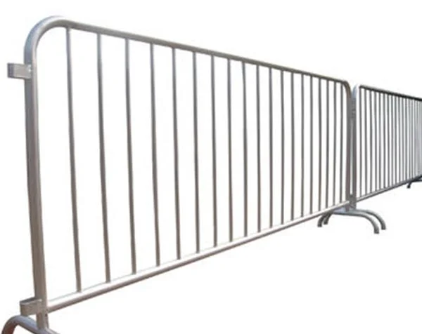Mobile Safety Crowd Control Barrier Fence