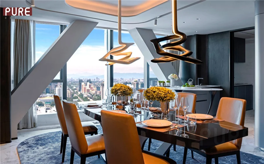 
 Китайская фабрика, дизайн интерьера дома в масштабе от Саудовской Аравии по самой низкой цене  