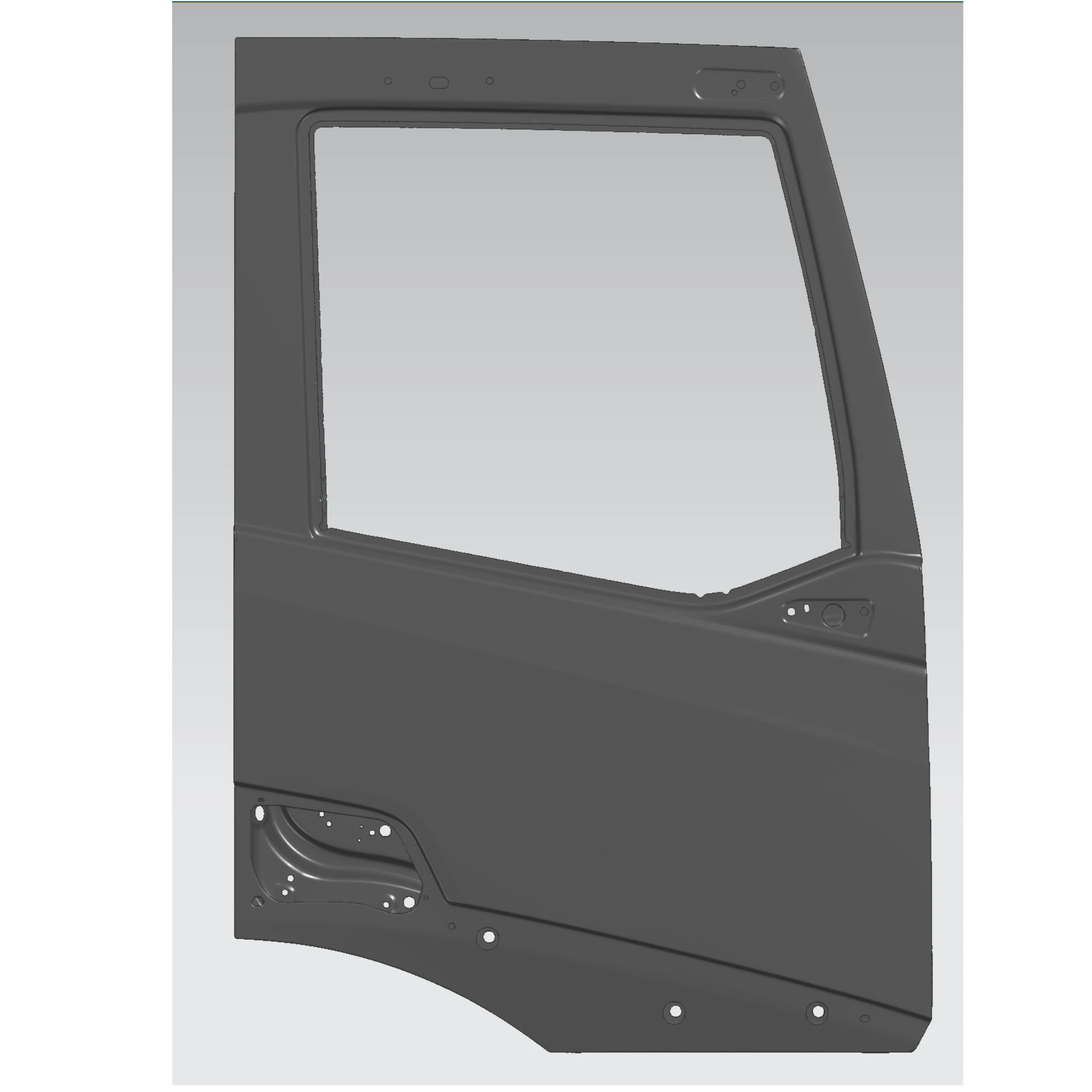 5802381458 5802381466 Door For Iveco truck spare parts| Alibaba.com