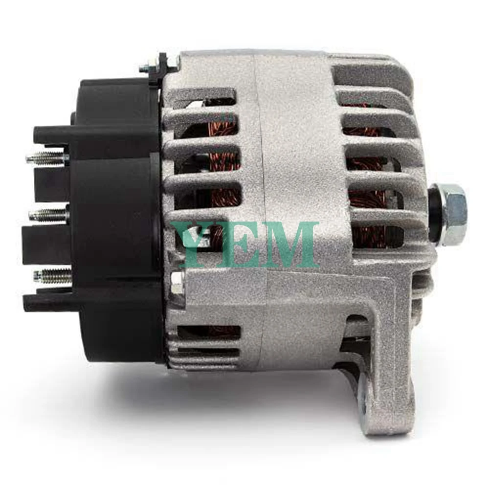 Engine Part T412400 Alternator for Perkins T412400 Alternator