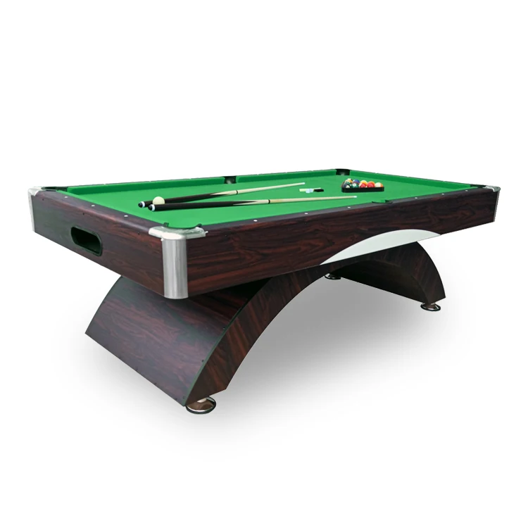 High Quality New Design 8ft Billiard Table for Sale