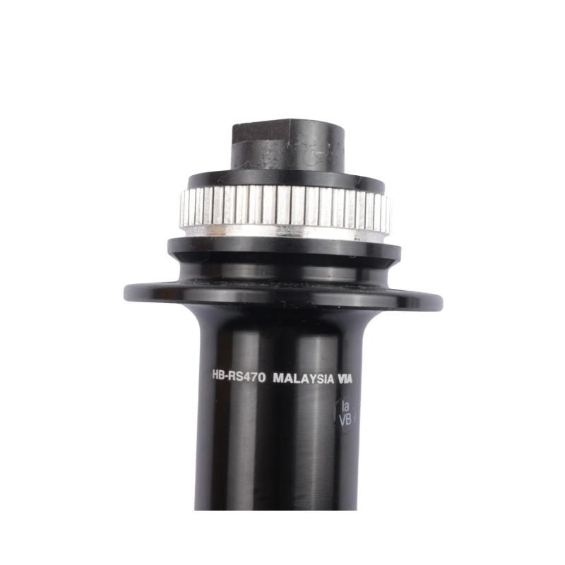SHIMANO HB-RS470 Hub - 28 Holes, 10/11 Speed Disc Brake