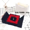 White gold heart necklace +16 rose gift box