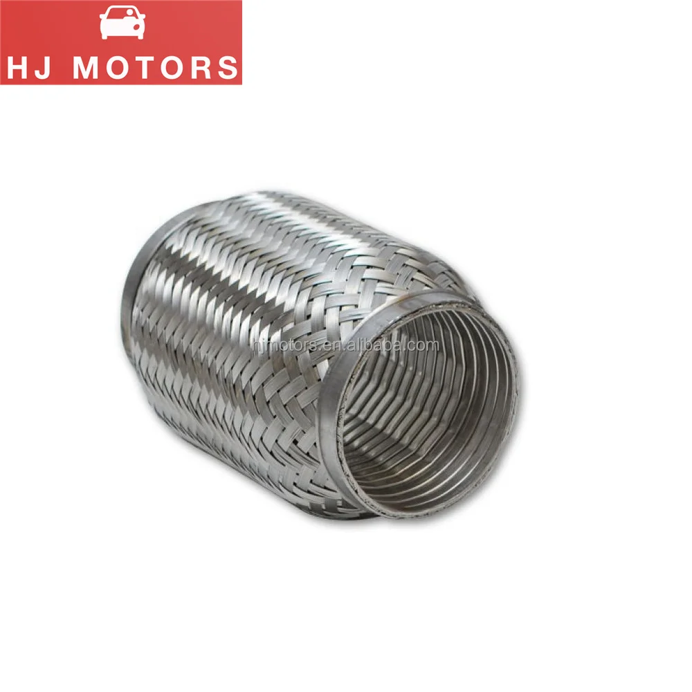 1 Inch Universal Flexible Exhaust Flex Pipe Wholesale For Bmw E90 M4