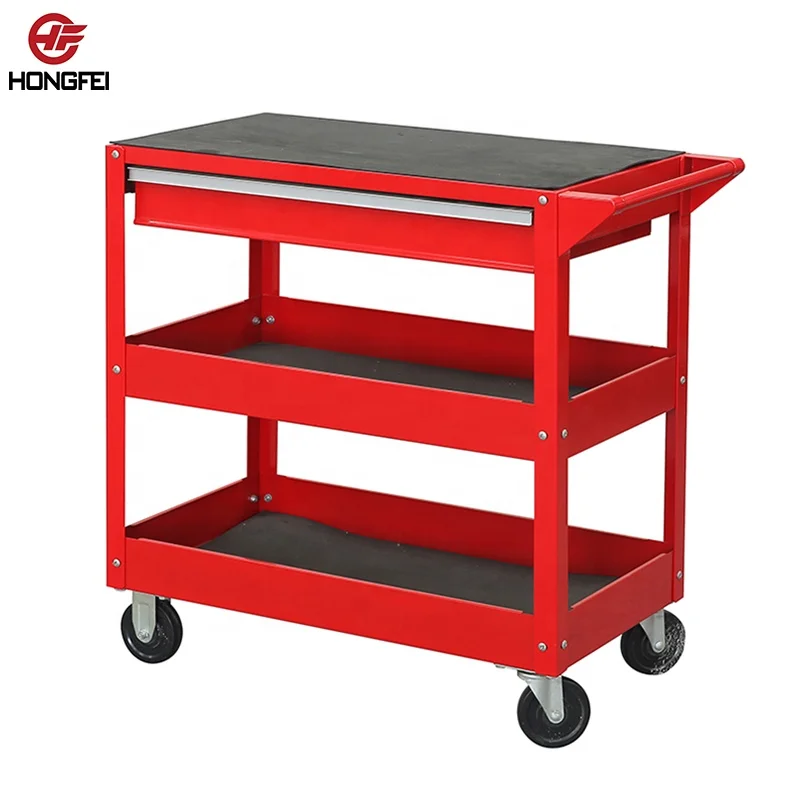 Utility Mechanics Rolling Away Tool Carts Trolley For Sale Buy