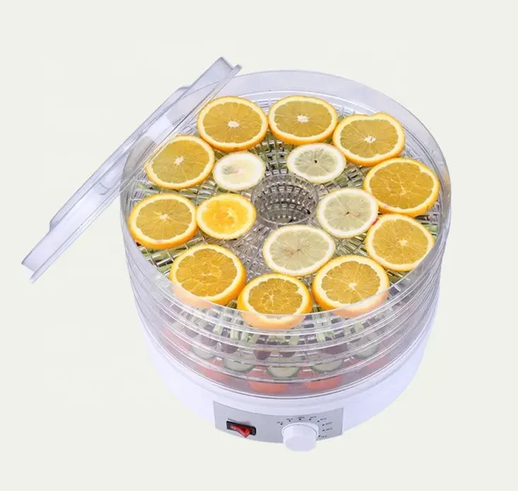 Household Domestic Vegetable Fruit Spinner Food Freeze Dryer Drying
