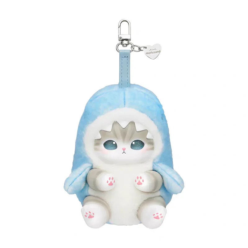 Wholesale 100% Authentic Mofusand Kiramekko Fluffy Kittens