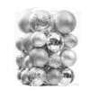Silver mix white