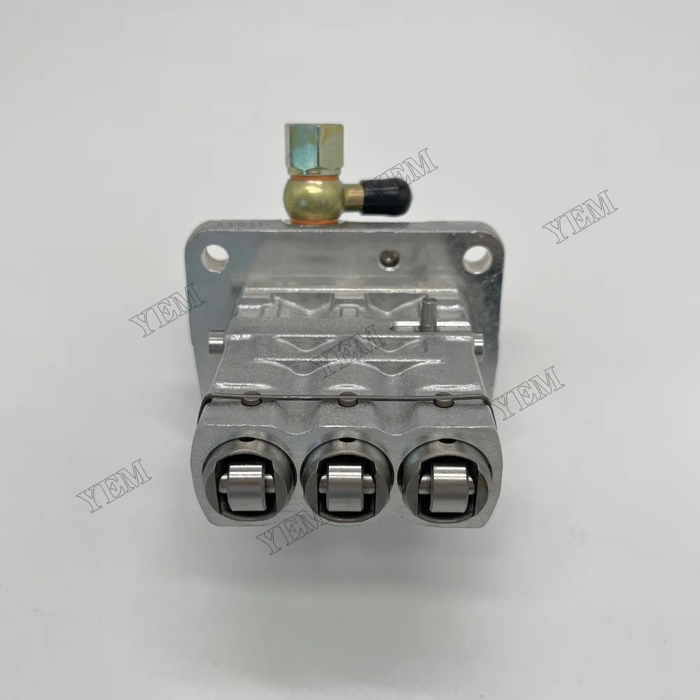 For Perkins D403D Fuel Pump Head 104134-3031 Standard Size Engine Parts 4