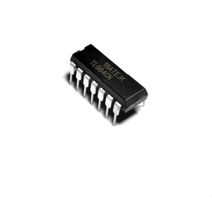 Ampli Entrée Jfet HUABAN - Lot De 10 Amplificateurs Opérationnels Ampli Entrée Jfet HUABAN - Lot De 10 Amplificateurs Opérationnels