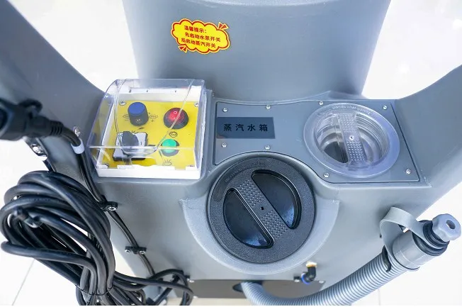New Commercial Steam Heat Water Sofa Carpet Vacuum Cleaner Machine