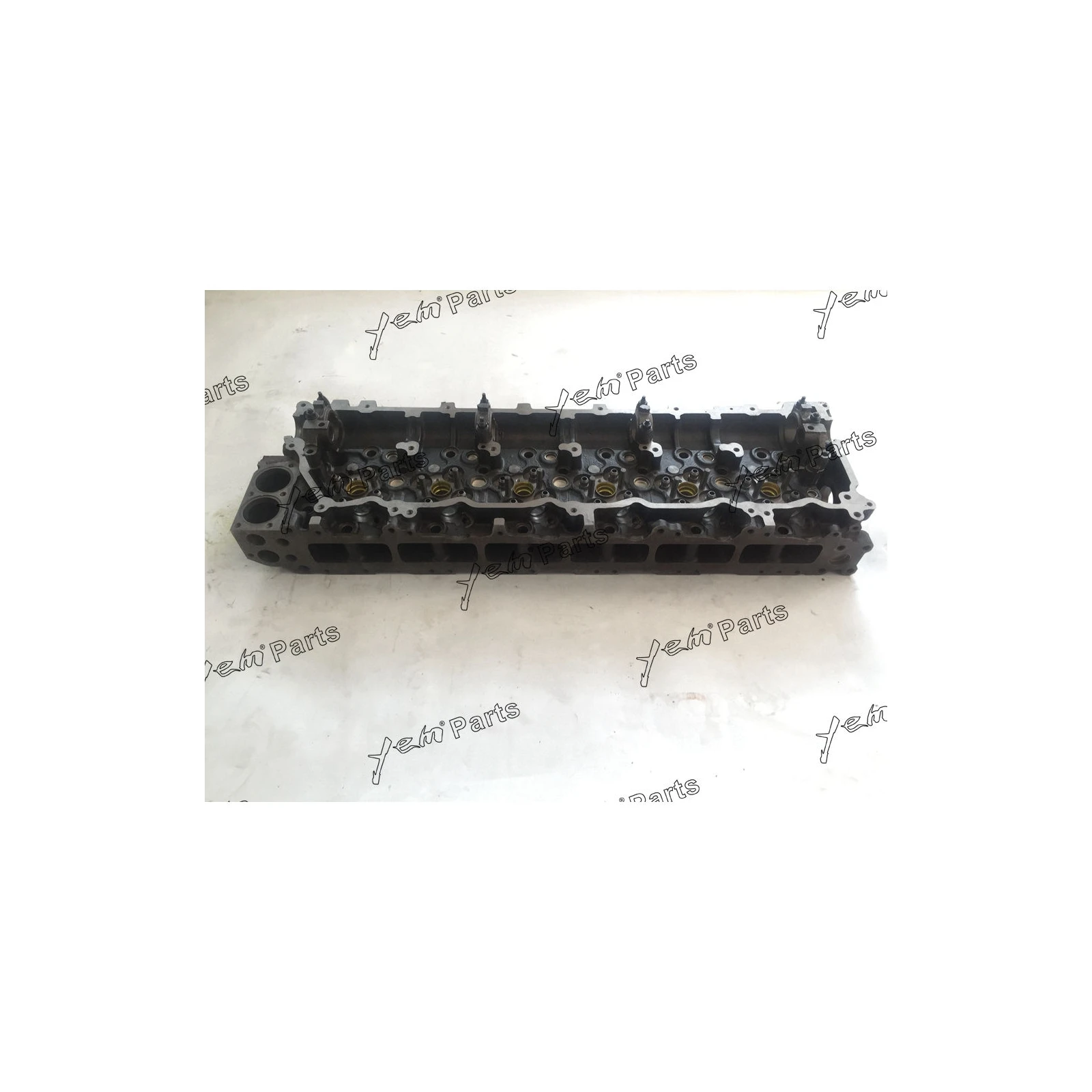 6HK1 Cylinder Head for Isuzu Cylinder Head Engine Parts China Manufacturer