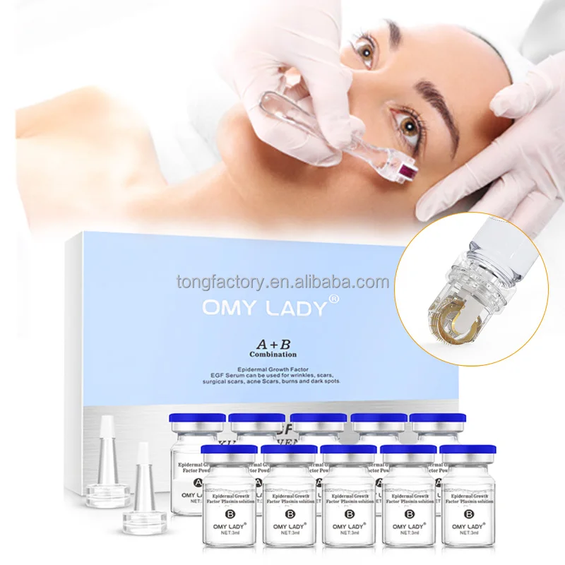 SKIN PREMIUM EGF SERUM 2本セット リセプトスキン プレミアム ｜ ゼトックスタイル（ZETTOC STYLE