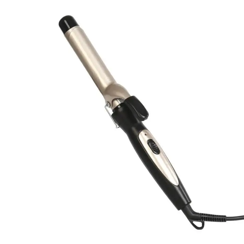 Christmas GiftCurling Iron Rotating Curling Iron Custom Hair Curler