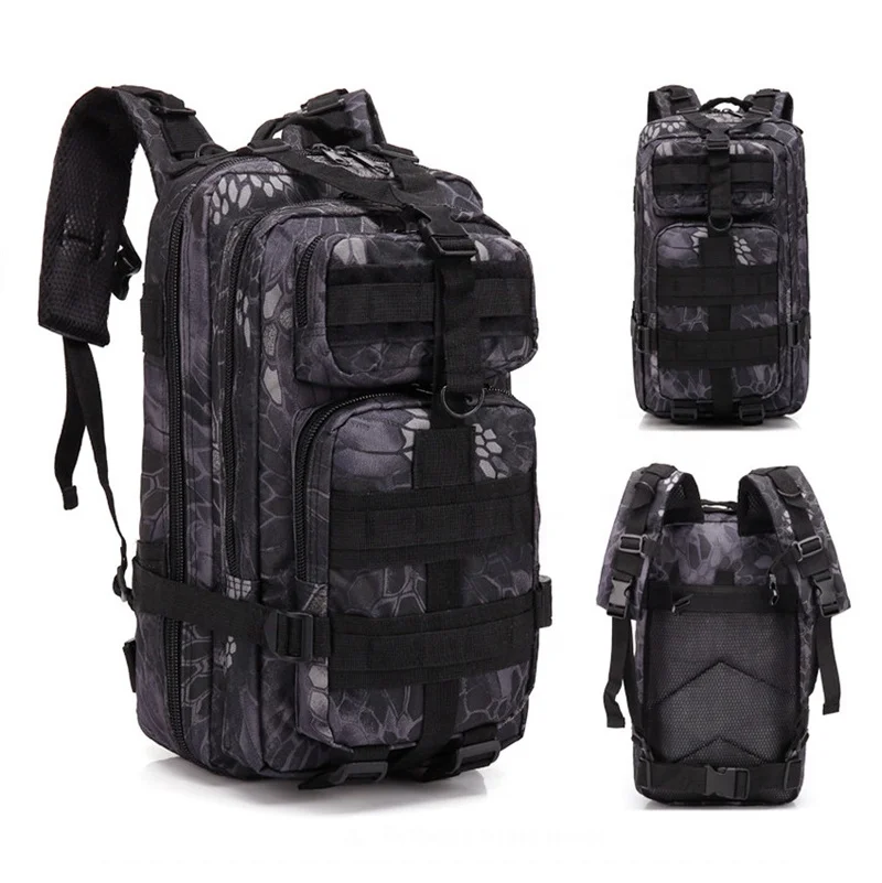 Mochila Táctica Militar Oxford 600d,Bolsa Táctica,Molle,Paquete De  Asalto,Combate,Senderismo - Buy 600d Oxford Militar Trekking Bolsa,Molle  Bolsa De Paquete De Asalto Contra Mochila,Molle Morral Táctico De La  Product on Alibaba.com