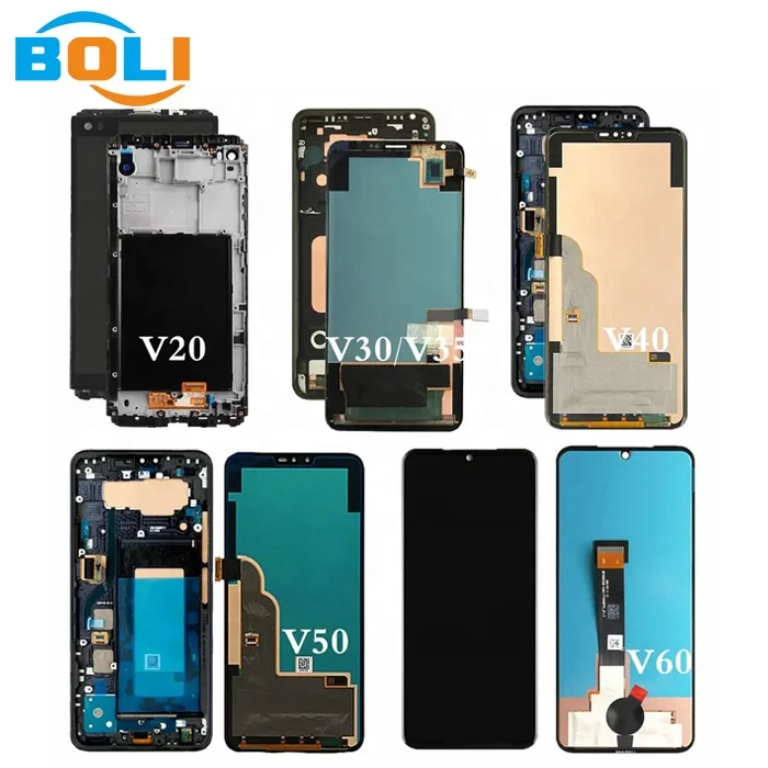 Lot De 50 écrans Pour Smartphone LG G3 S (G930F) - Pièces Détachées Neuves, Non Testées