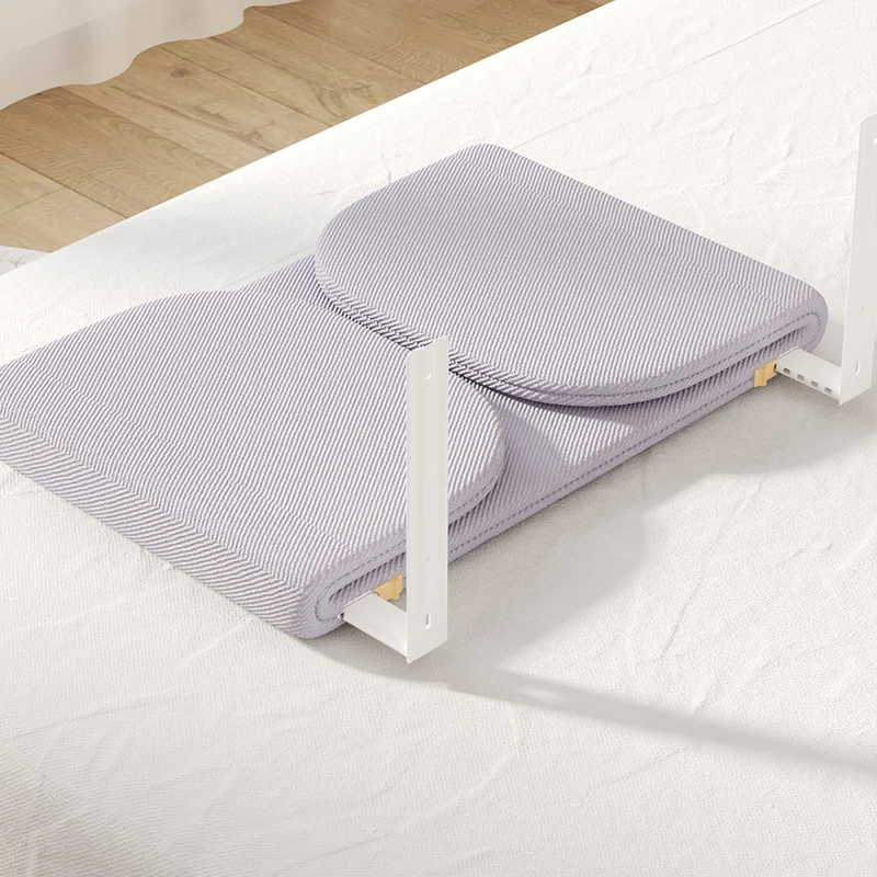 Free Installation Compact Folding Baby Bed Rail Fall Protection Soft