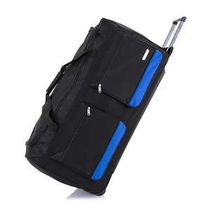 High Quality  Duffle Wheel Bag Multi-function Trolley Rolling Carry on Duffel Bags Luggage Travel Bags With Wheels