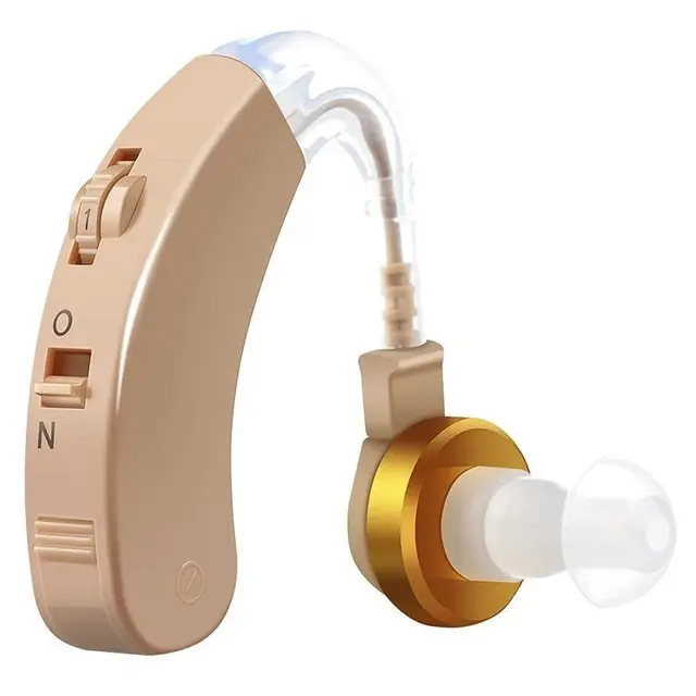 TULUS XB201 hearing aid battery BTE sound amplifier hot sale hearing amplifier cheap price good quality