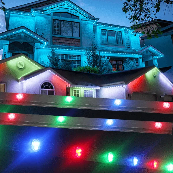 Ic Ws2811 Rgb Led  Pixel Point  Light Waterproof Dimmable Kits Display Pixel Rgb 5050  Full Colors 3 Light Led Modules