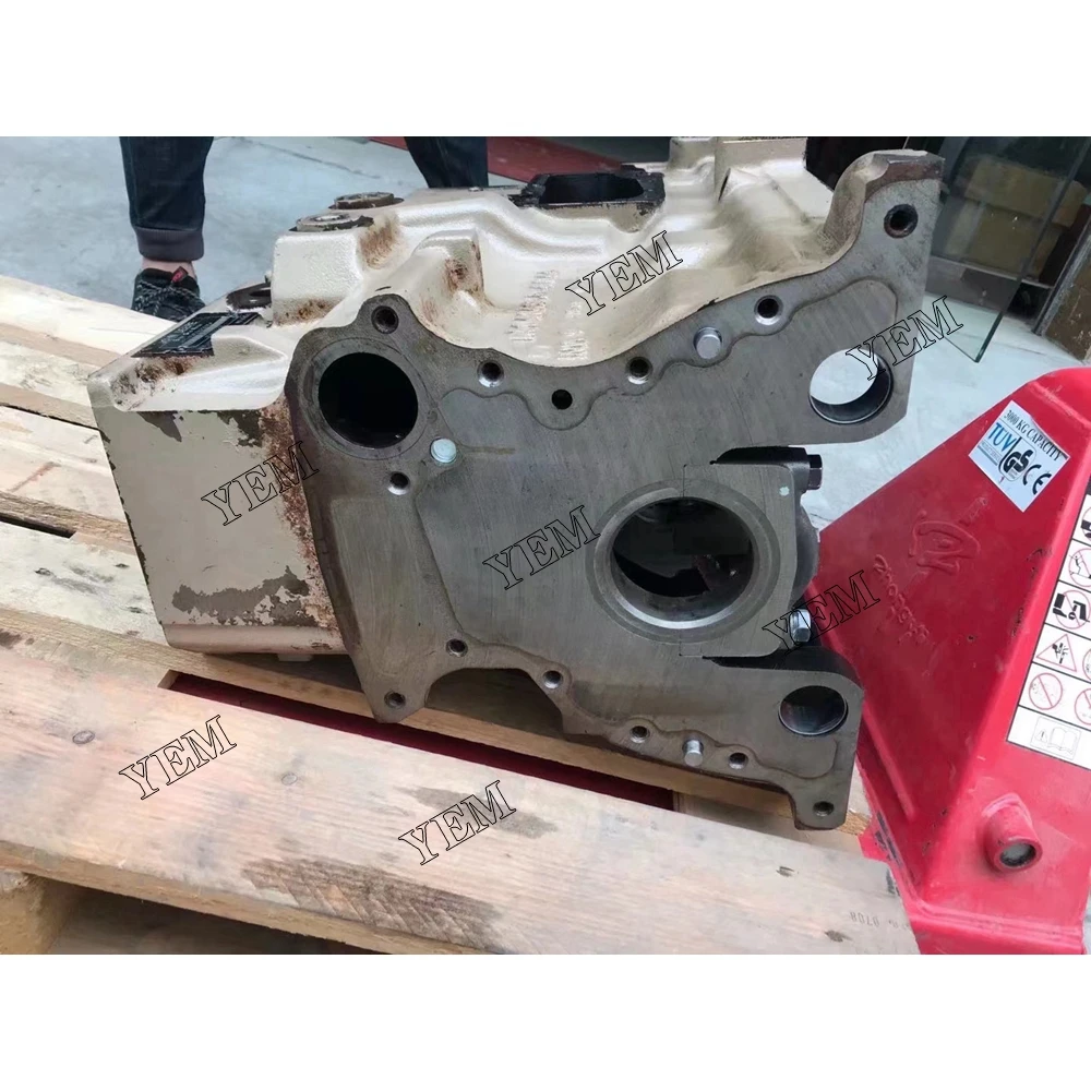 4045 Cylinder Block for John Deere Engine Parts 5