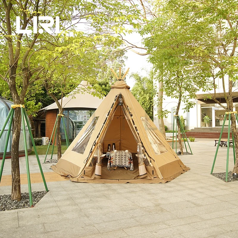 Petite tente de camping miniature, décoration de camping, accessoires de photographie, tente de camping miniature, tente miniature pour jardins féériques et décorations d'extérieur de collection