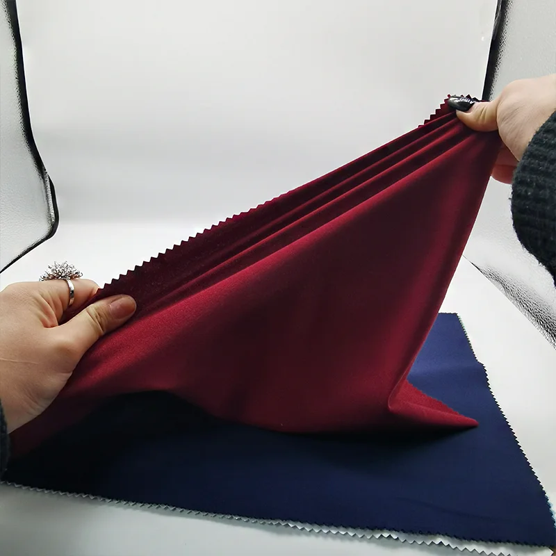 Деловая текстильная ткань, сырье из полиэстера, вискозы, спандекса, тканая ткань, вискоза/полиэфирная ткань для женской одежды