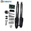 Factory Price 330K Model DC 24V Motor High Quality Automatic Swing Gate Opener for 500kg Support Solar Panel With CE Certificate