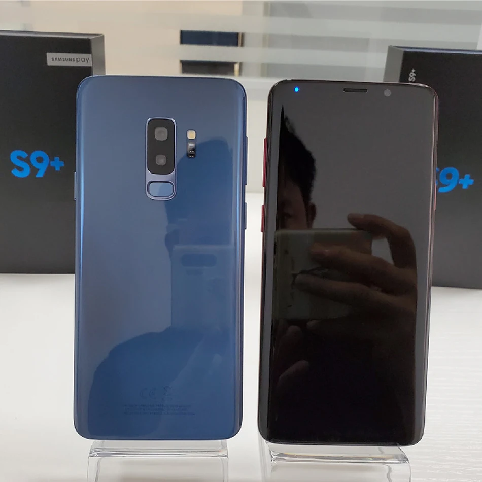 Самсунг S9 Plus Купить Новый