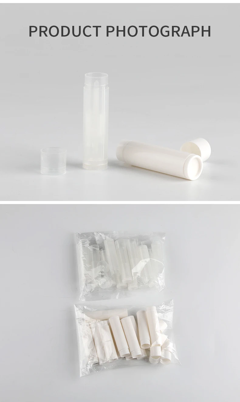 Wholesale Logo Tubes Tube Recycle Pp Material Cosmetic Packaging