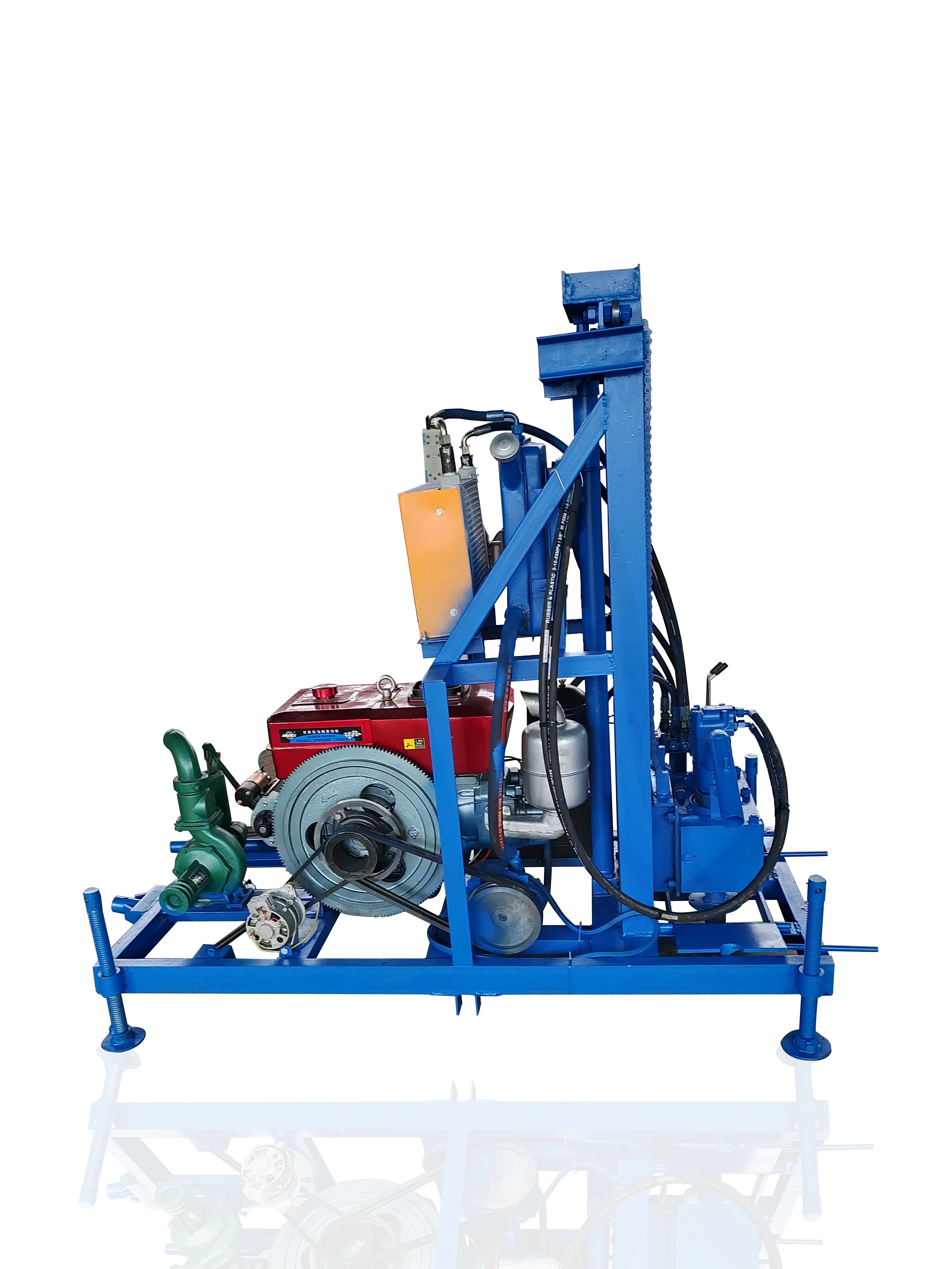 home well drilling machines