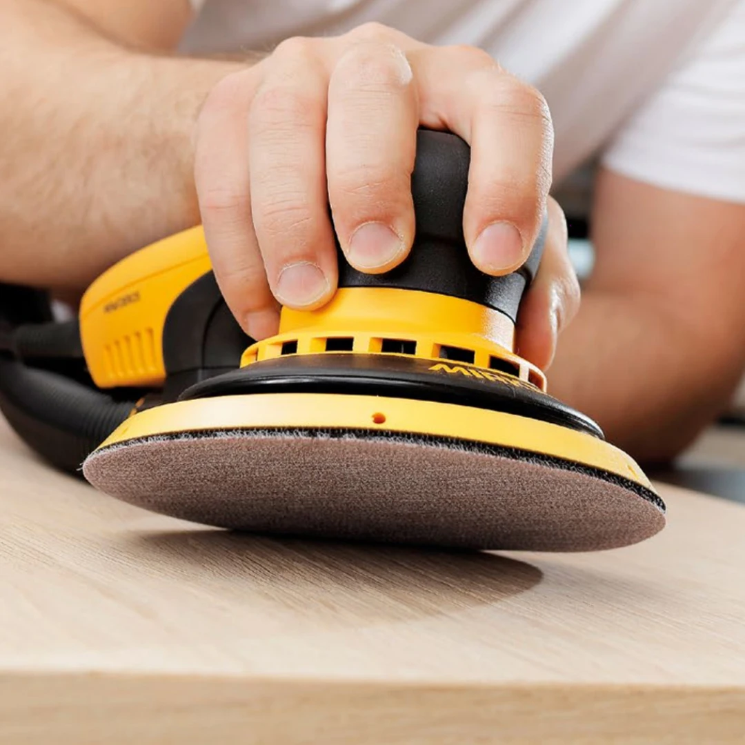 Lijadora Orbital Polisher Air Sander Brushless Sander Machine Power