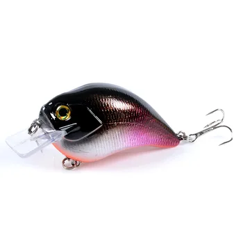 Fishing Lure Square Bill Crankbait 7.5cm 15.2g Wobblers Swimbait Artificial Hard Bait for Bass Carp Trout Pesca Tackle – Soft Lure – view 5