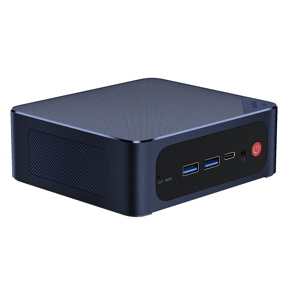 Beelink Sei12 Mini PC - 10-Core Intel I5-1235u Powerhouse