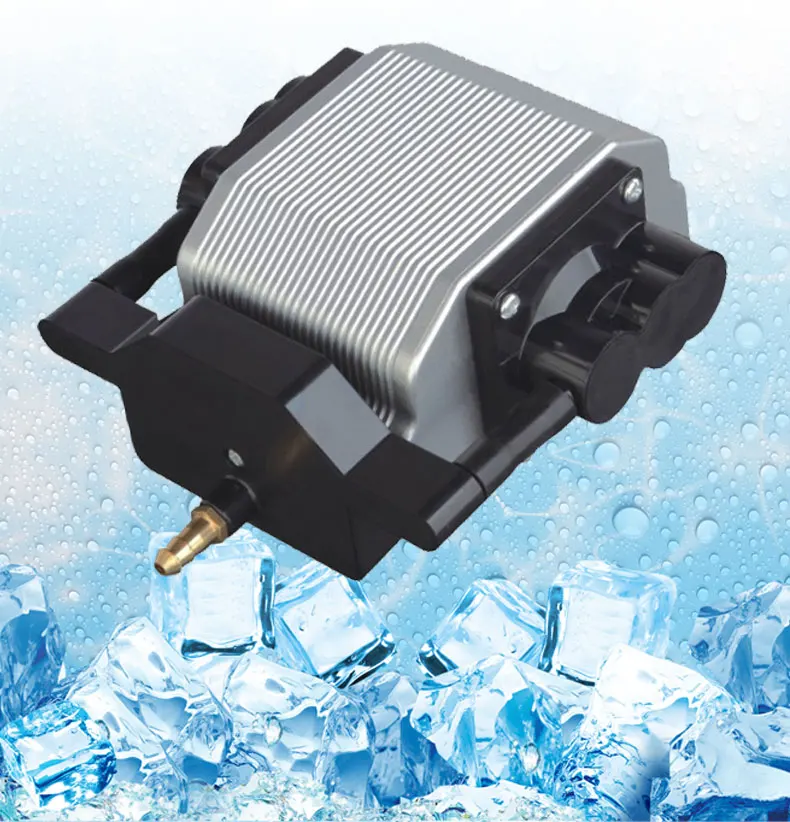 Best Selling Resun Dc30 Silent Design Aquarium Air Pump For Fish Tank