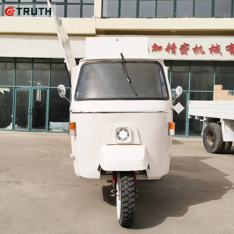 Truth Commercial Coffee Vending Machine Coffee Kiosk Mobile Food Trailer