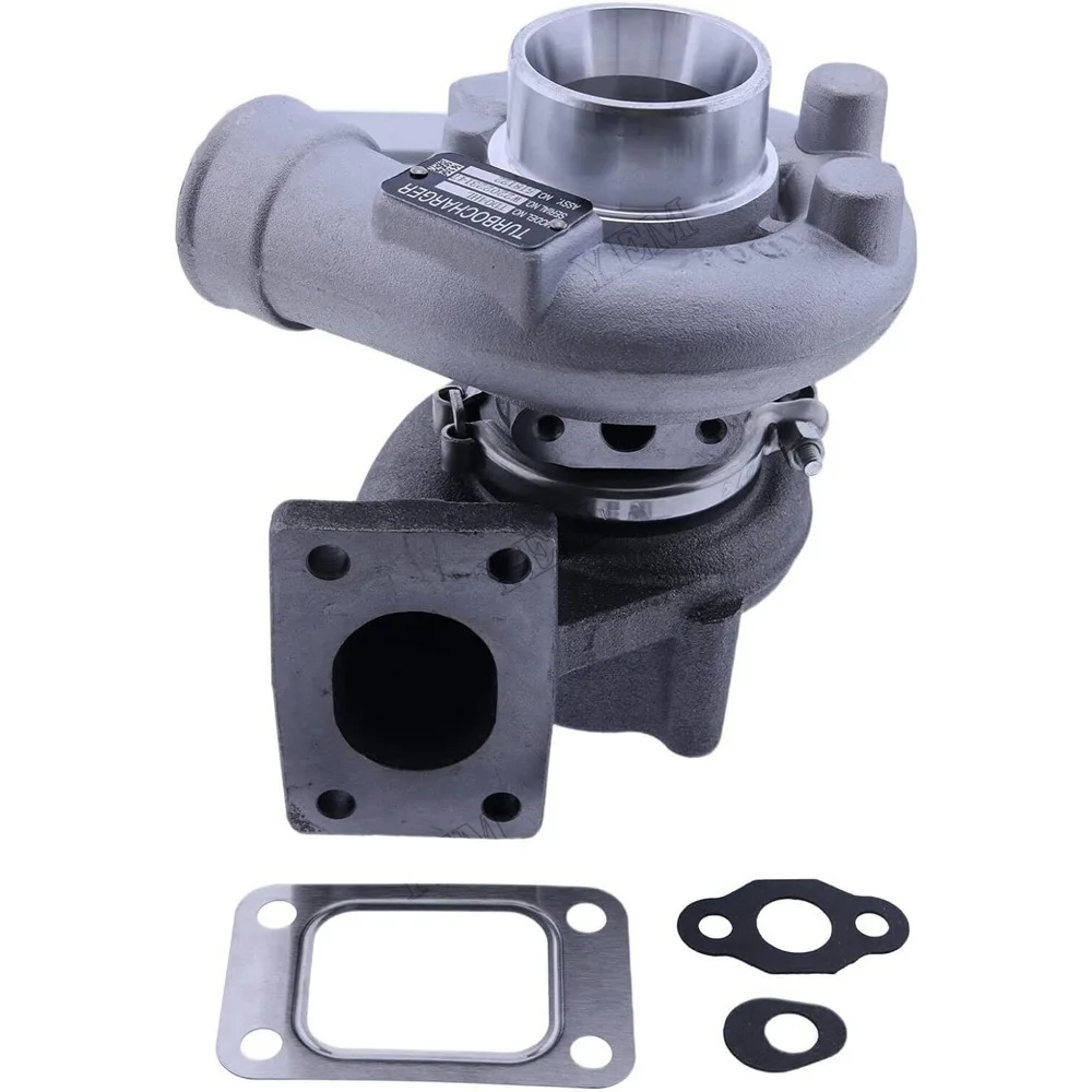 For Caterpillar Excavator CAT 312 312B 311 311B Engine 3064 Turbo TD04HL Turbocharger 5I-8122