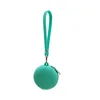 Emerald + wrist strap