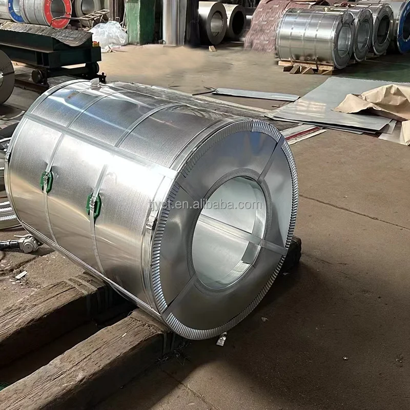 China Factory Price Galvanized Steel Sheet in Coil