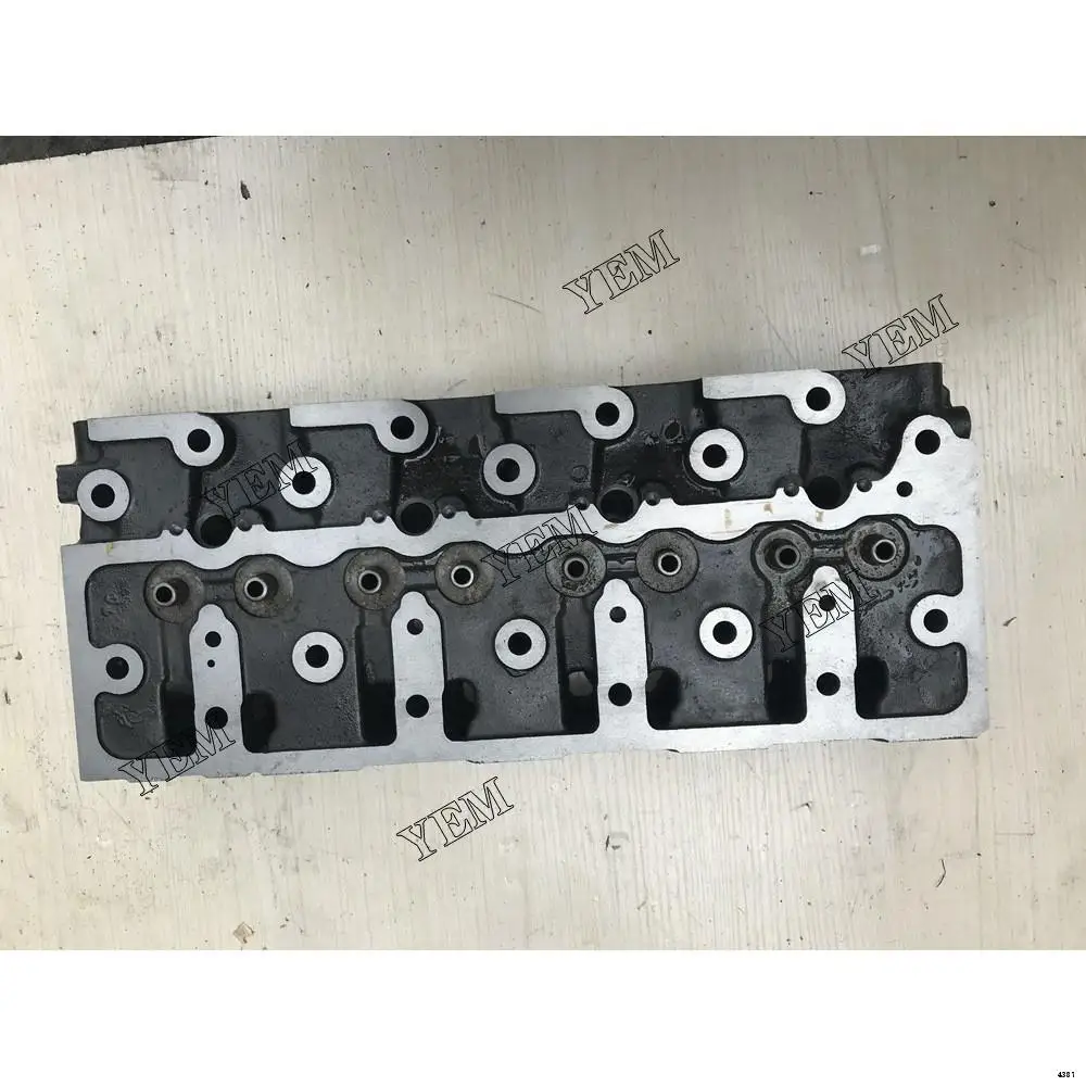 High Quality Machinery Parts 4TNE98 Cylinder Head for Yanmar