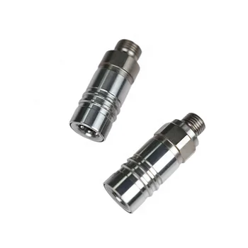 Oil Quick Coupling Connector Water Blower Hydraulic Coupling Connector