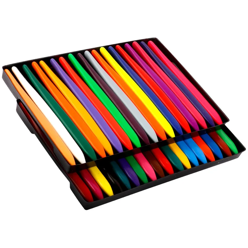 1 комплект, рисование, гладко, удобный карандаш, практичный Рисование с двумя головками, рисование, мелки для детей, инструменты для рисования, школьные принадлежности