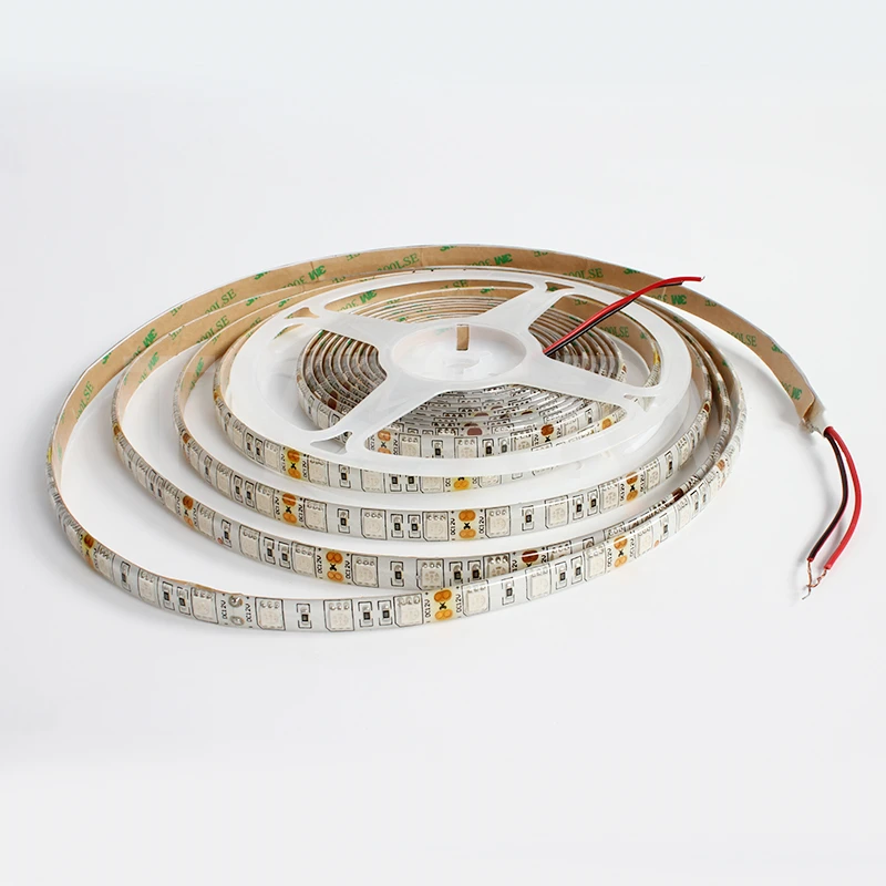 TYTXRV DC12V 2.1A RV Retrofit Soft Light Bar Cold/Warm White Ultra-fine LED Strip