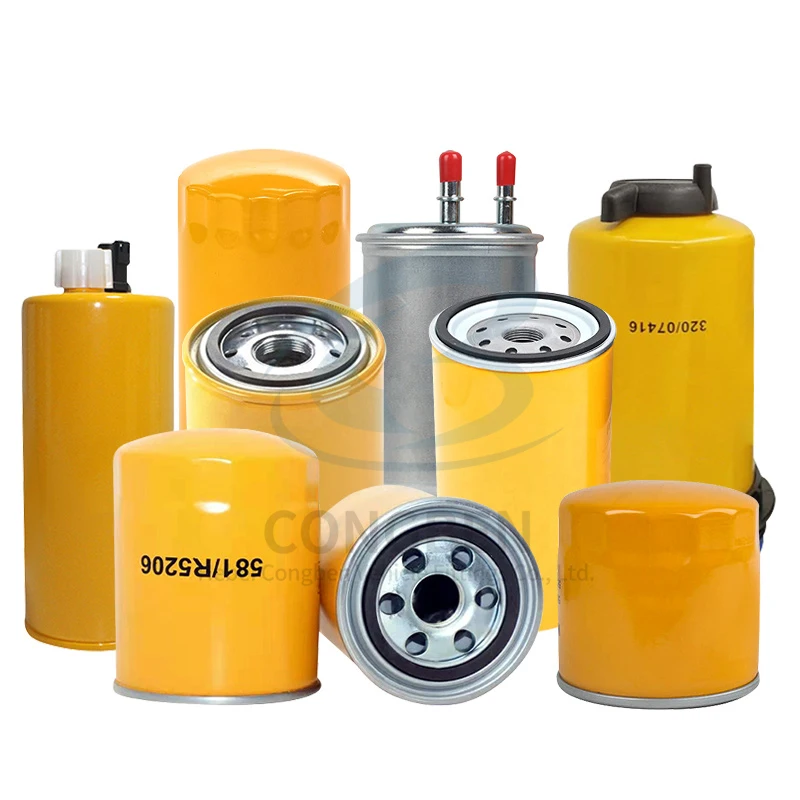 Jcb原装卡车拖拉机旋装滤清器02100284 02-100284 02/100284机油滤清器| Alibaba.com