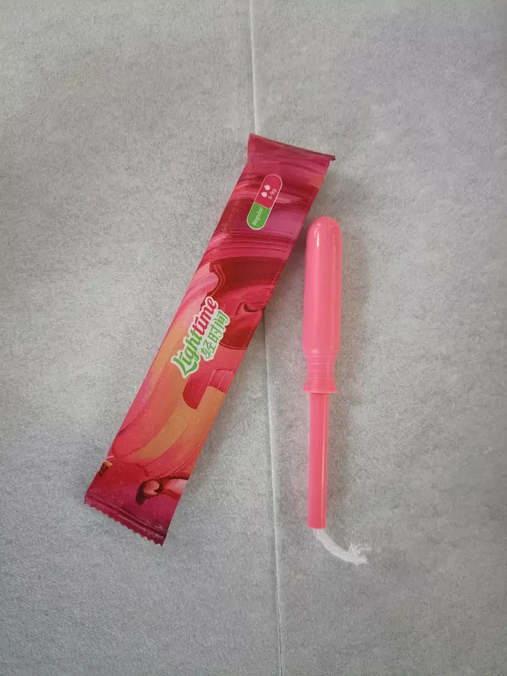 Wholesale Tampons Organic Cotton Organic Tampons With Applicator Cachet