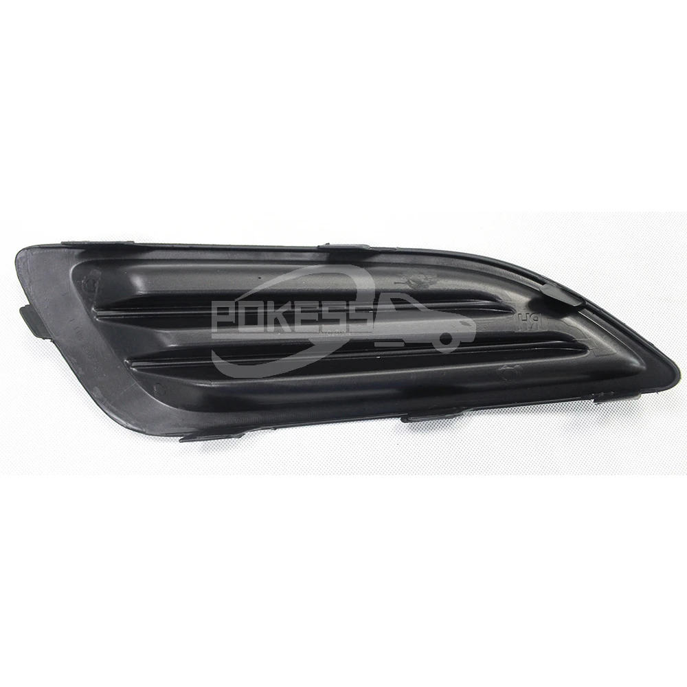 C1BB15A222BA5ZCT DA1H5169402 LQ-JNH-213L Left No Holes Fog Light Frame... — 4