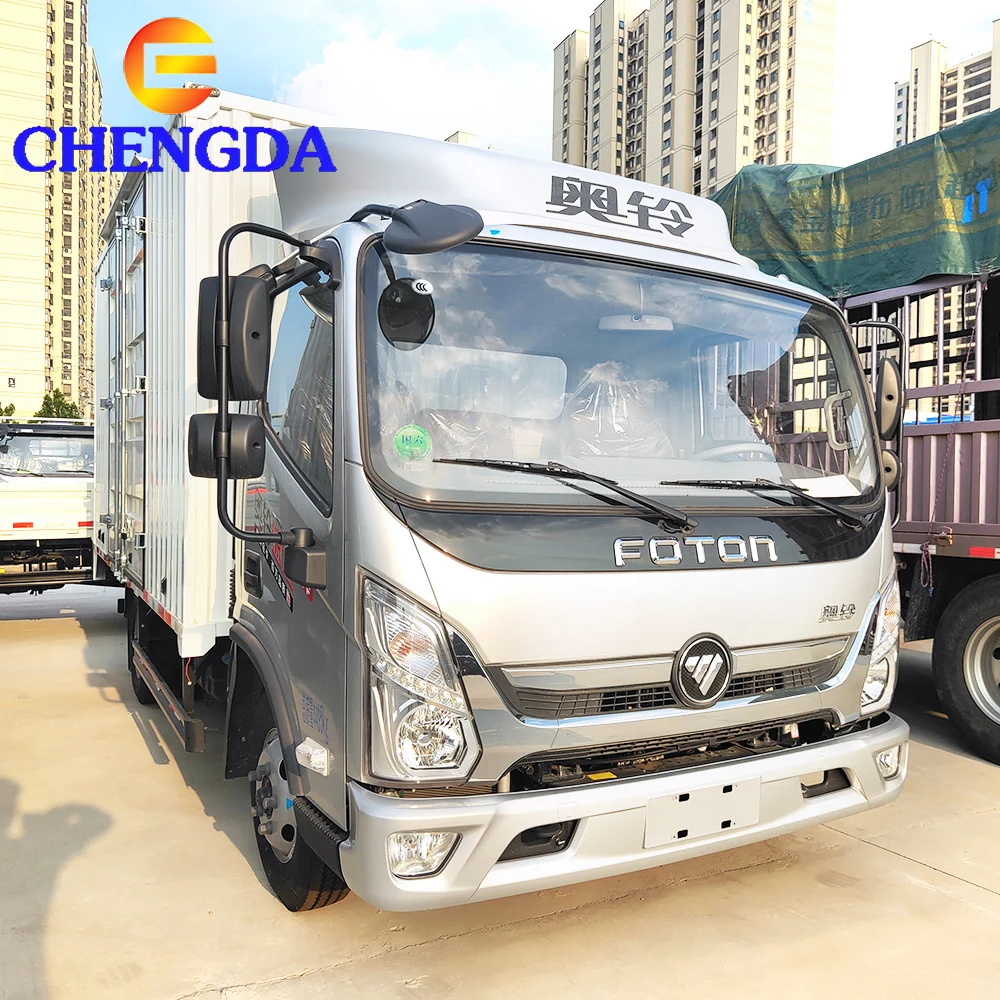 Низкая цена новый небольшой мини-грузовик 4x2 ЛД