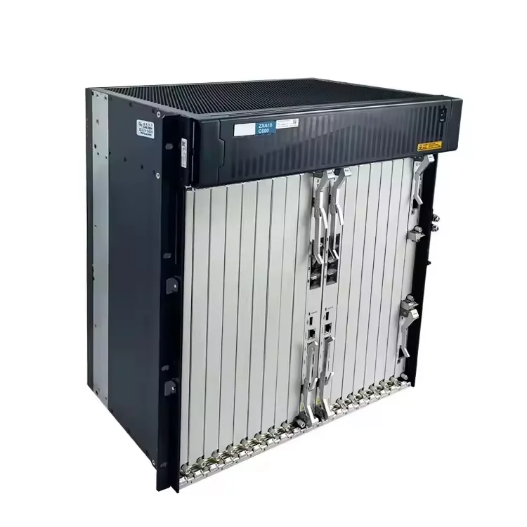 GPON Smart ZXA10 ZTE C680 OLT 8/61 GPON EPON PON 5G XGPON With XFTO XFTH SFUL Large Capacity TITAN